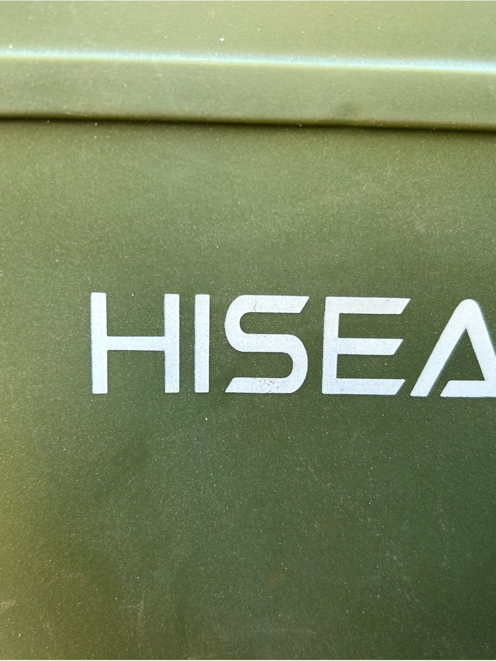 HISEA Women's Olive Green Rain Boots